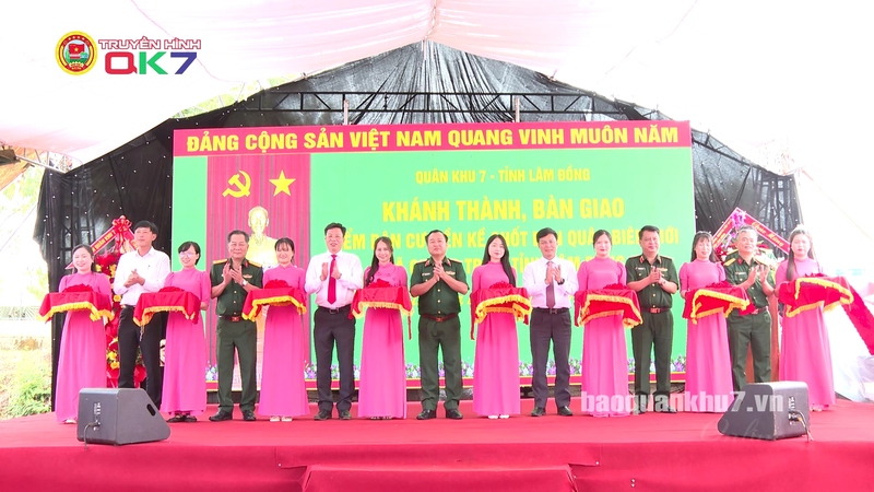TRUYỀN HÌNH QUÂN KHU 7 - NGÀY 28/4/2026